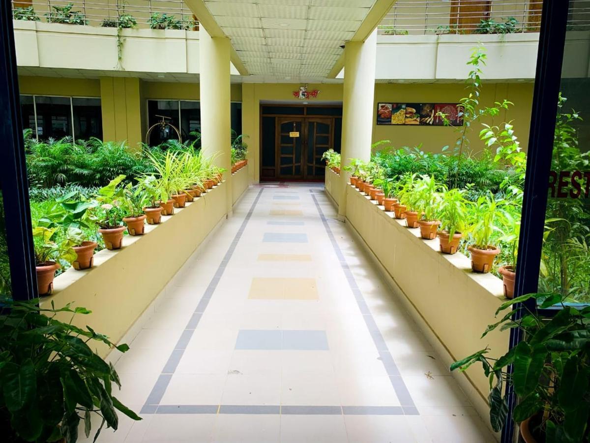 Hotel Kollol By J&Z Group Cox's Bazar Eksteriør billede