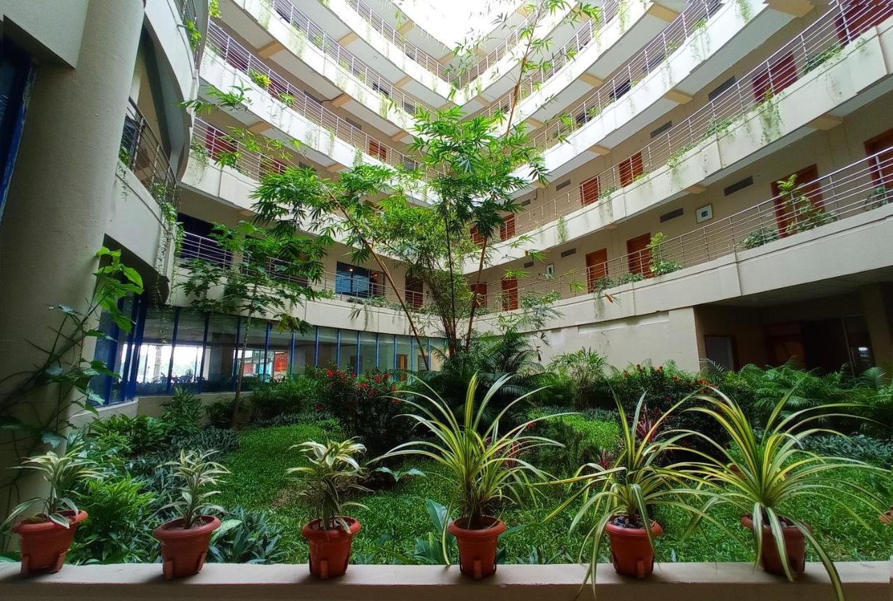 Hotel Kollol By J&Z Group Cox's Bazar Eksteriør billede