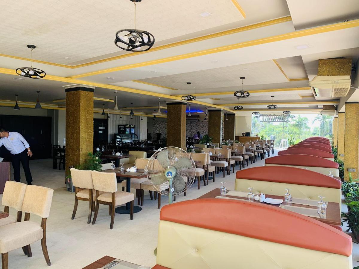 Hotel Kollol By J&Z Group Cox's Bazar Eksteriør billede