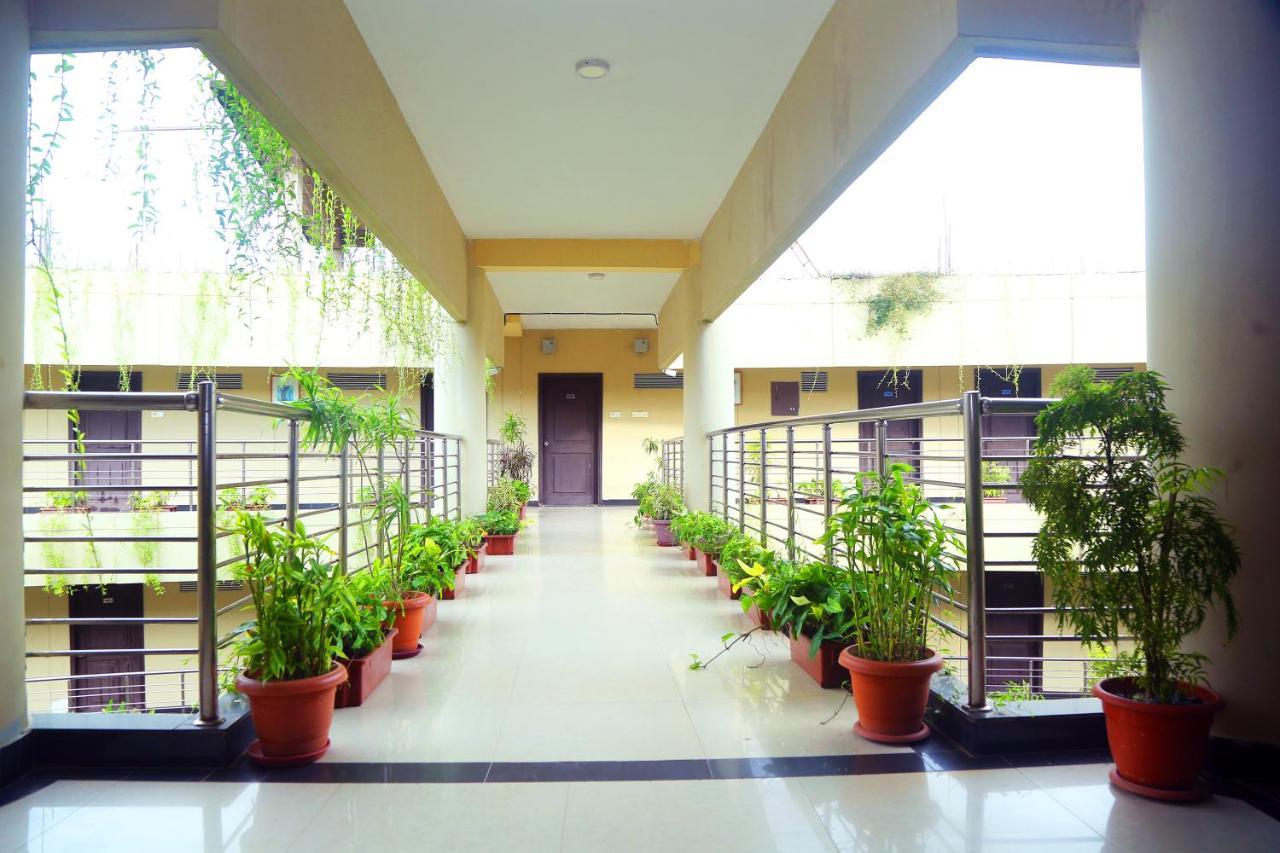 Hotel Kollol By J&Z Group Cox's Bazar Eksteriør billede