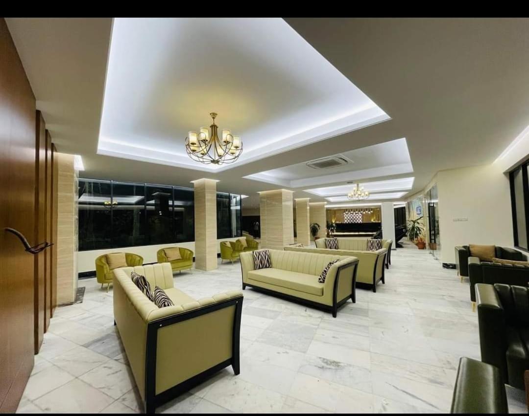 Hotel Kollol By J&Z Group Cox's Bazar Eksteriør billede