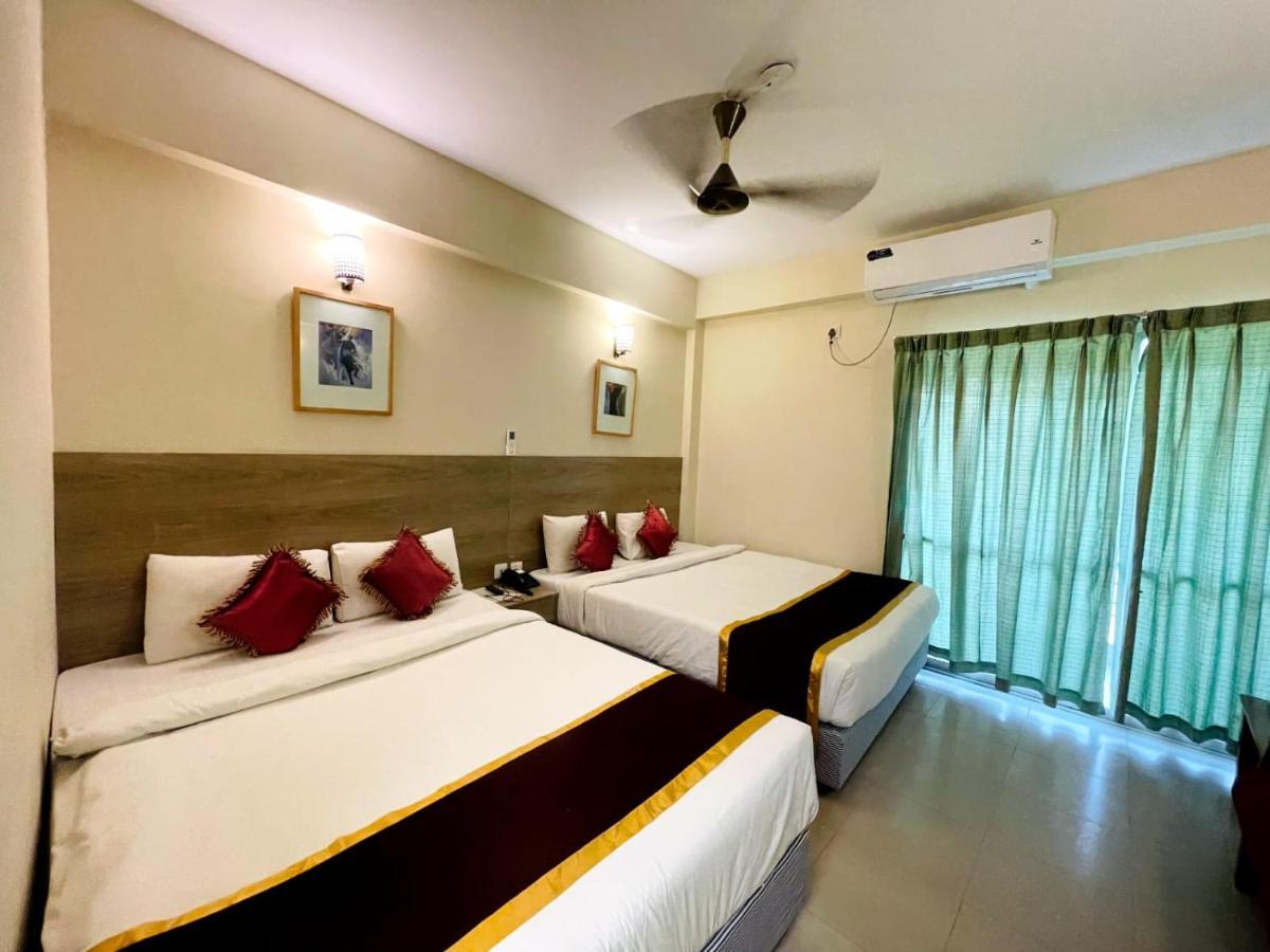 Hotel Kollol By J&Z Group Cox's Bazar Eksteriør billede