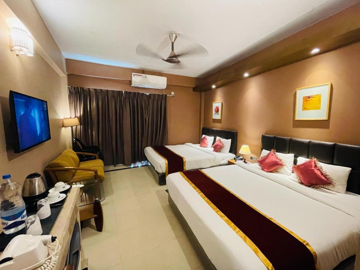 Hotel Kollol By J&Z Group Cox's Bazar Eksteriør billede