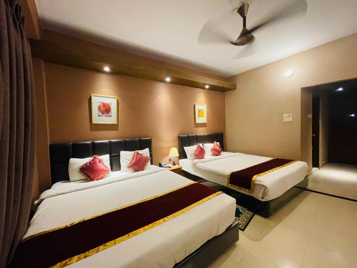 Hotel Kollol By J&Z Group Cox's Bazar Eksteriør billede