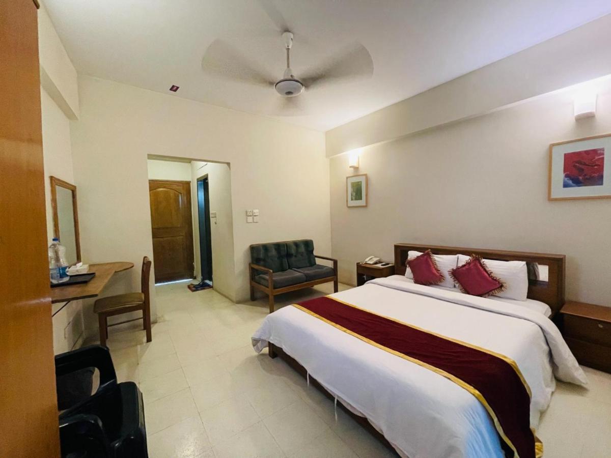 Hotel Kollol By J&Z Group Cox's Bazar Eksteriør billede