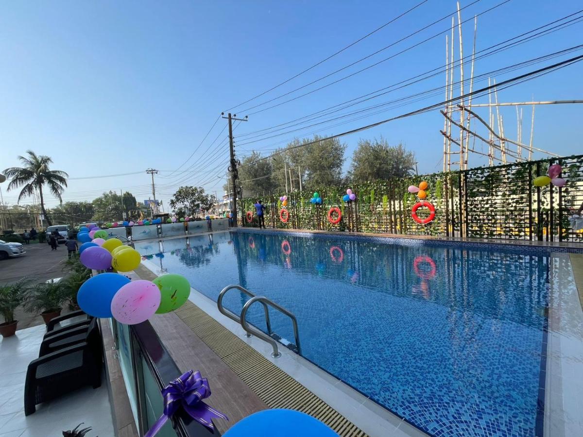 Hotel Kollol By J&Z Group Cox's Bazar Eksteriør billede