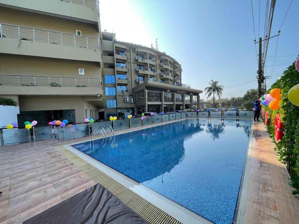 Hotel Kollol By J&Z Group Cox's Bazar Eksteriør billede