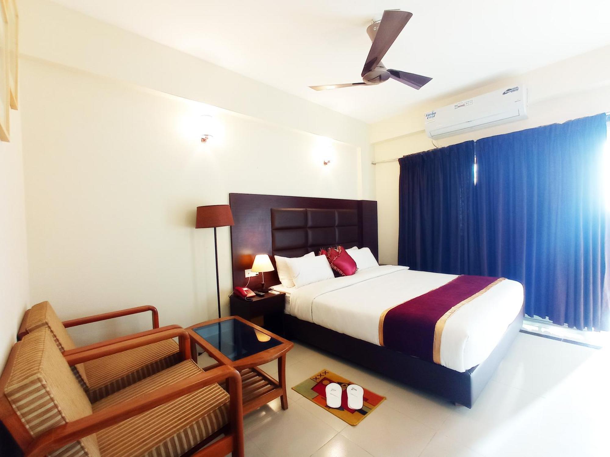 Hotel Kollol By J&Z Group Cox's Bazar Eksteriør billede