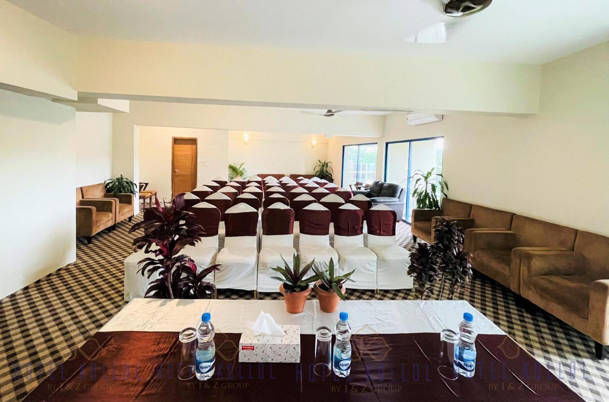 Hotel Kollol By J&Z Group Cox's Bazar Eksteriør billede