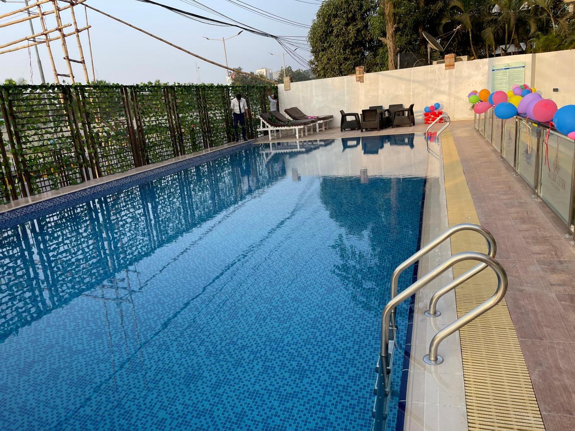 Hotel Kollol By J&Z Group Cox's Bazar Eksteriør billede