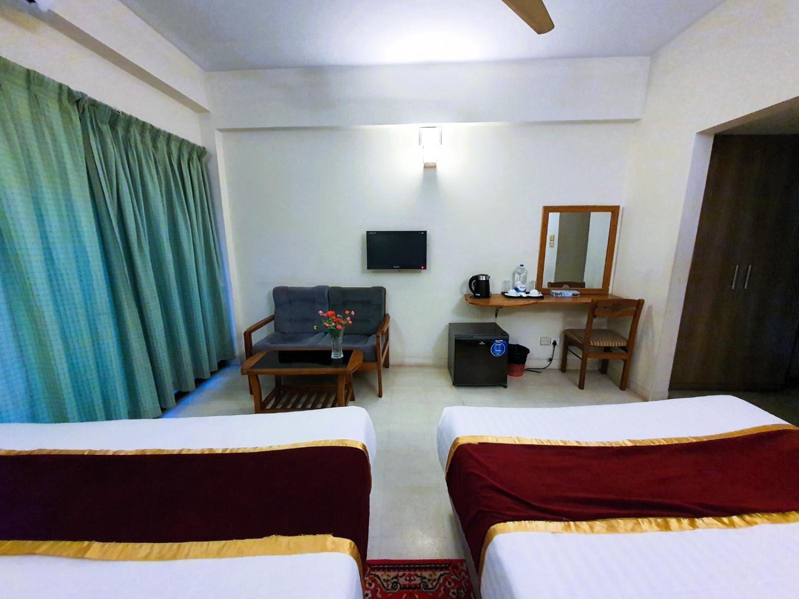 Hotel Kollol By J&Z Group Cox's Bazar Eksteriør billede
