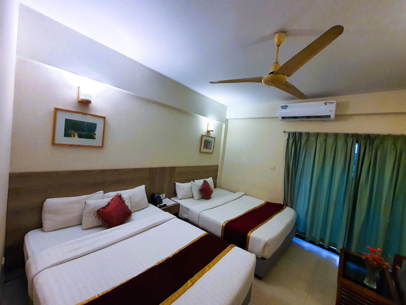 Hotel Kollol By J&Z Group Cox's Bazar Eksteriør billede